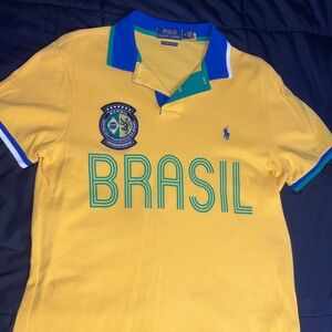 Polo Ralph Lauren Brazil Polo